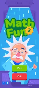 Math Fun 2 - Math Game for All