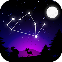 Star Tracker  Night Sky Map a