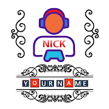 Nickname Generator: Nickfinder icon