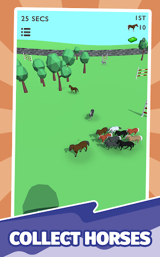 HORSES.IO: Horse Herd Racing on Steam