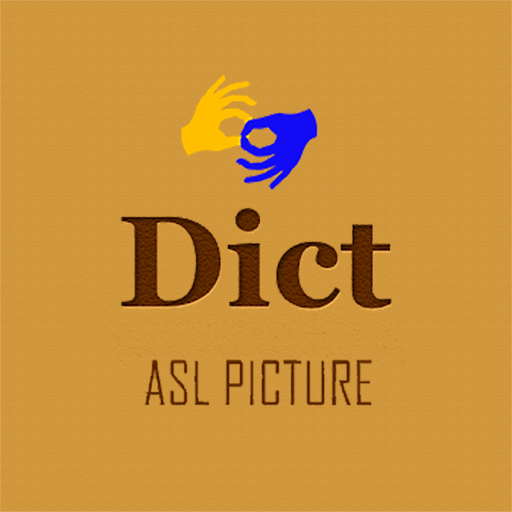 ASL Picture Dictionary 1.6 Icon