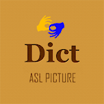 Cover Image of Download ASL Picture Dictionary  APK