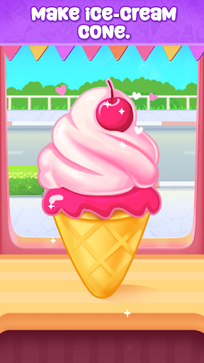 Ice cream maker game 2