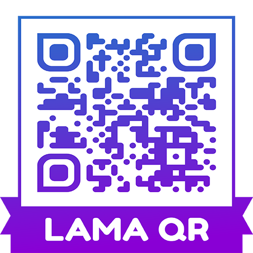 LAMA QR Generator 2024 logo