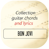 Guitar Chords of Bon Jovi icon