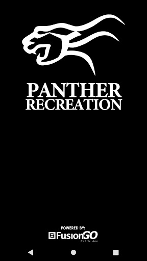 Android application UPEI Panther Recreation screenshort