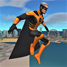 Symbolbild für Naxeex Superhero