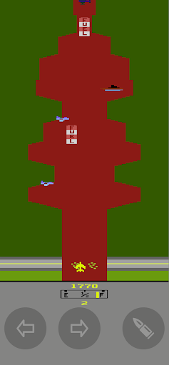 River Raid Screen 3