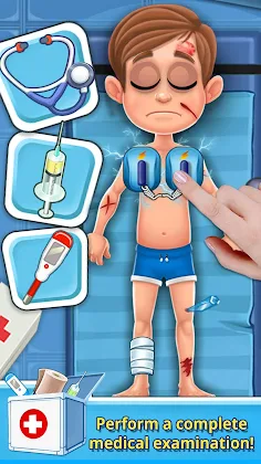 Hospital Doctor Game - Screenshot 2