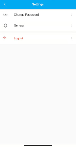 Android application Acubot screenshort