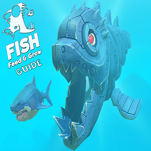 Guide Fish Feed & Grow - Fight The Giant Megalodon APK for Android - Latest  Version (Free Download)