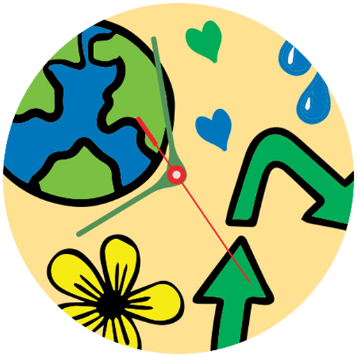 Wotherspoon Earth Day Face ylo Logo