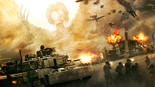 War Commander: Rogue Assault - Strategy - games
