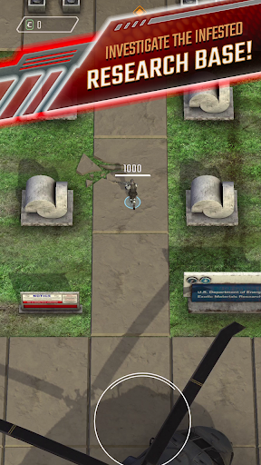 Gravestone (3D Military Survival Shooter Game) apklade screenshots 1