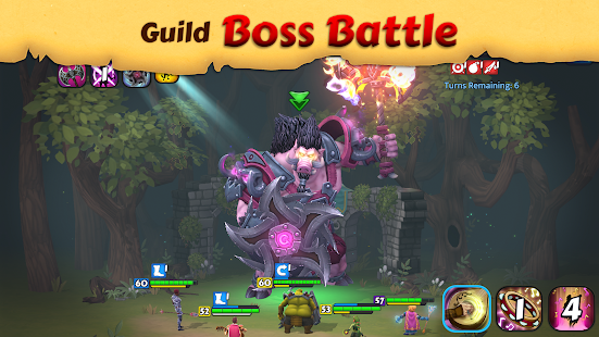 RPG Dice: Heroes of Whitestone 0.800 APK screenshots 22