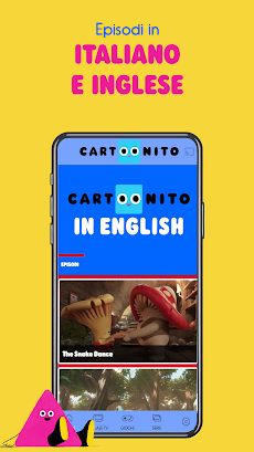 Cartoonito App serie e giochiのおすすめ画像4