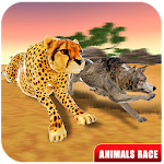 Wild Animal Racing Simulator 2019 Apk