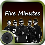 Five Minutes Band Mp3 icon