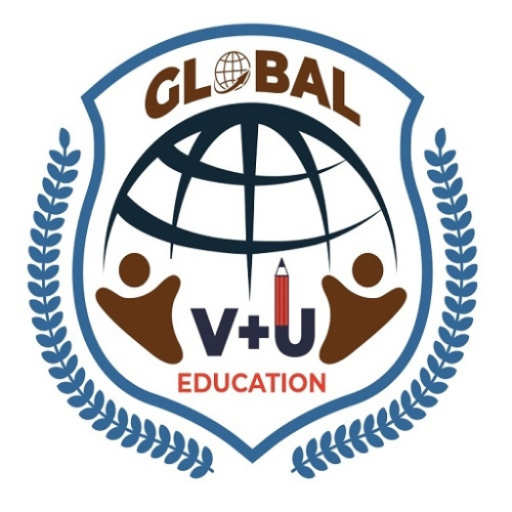 Global V+U logo