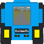 Minigame 90s Handheld