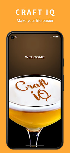 Android application The Craft IQ screenshort