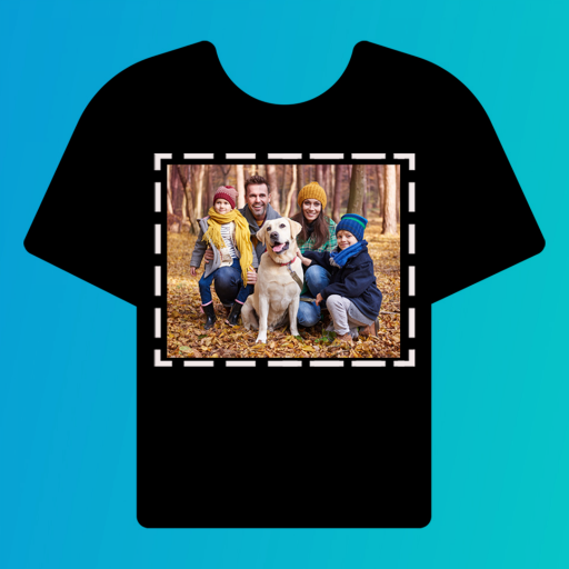 T-Shirt Maker - Design & Order logo