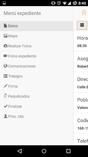 RGA Screen 3