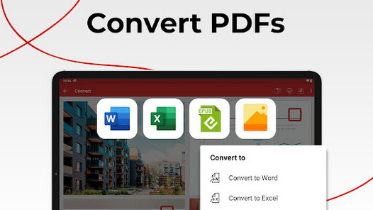 PDF Extra PDF Editor & Scanner Gallery Screentshots 14