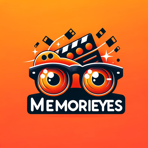 MemoriEyes: Movies & TV Shows