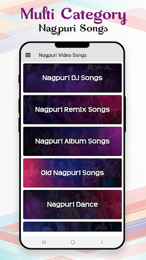 Nagpuri Video: Nagpuri Songs: Screen 2
