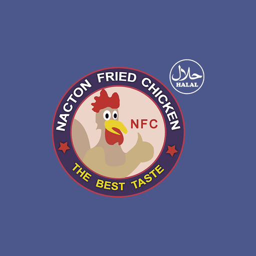 Nacton Fried Chicken Header - AppWisp.com