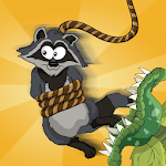 Cover Image of Télécharger Raccoon Escape  APK