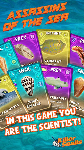 Android application Assassins of the Sea screenshort