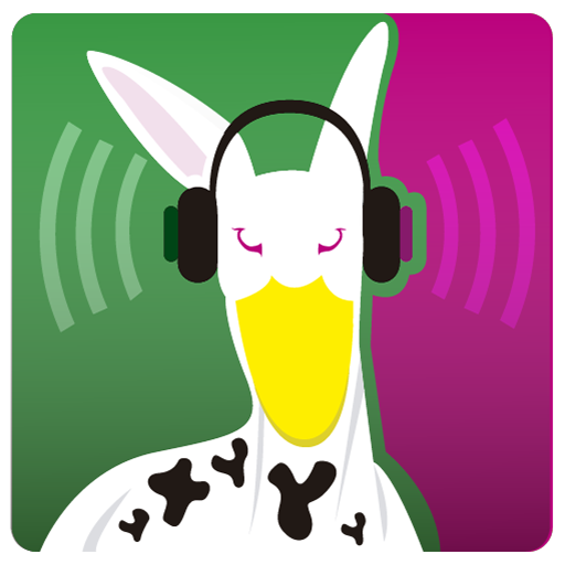 Animal sound ringtones free  Icon