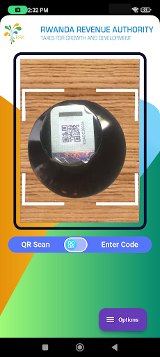 Rwanda Tax Stamp Validator RRA Screen 2