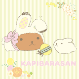 KAPIBARA-SAN Theme19 icon