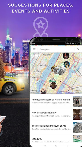 Better Maps. GPS navigation. M