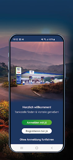 OMV MyStation in Österreich Screen 2