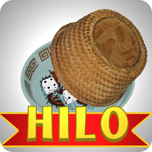 HILO Dice logo