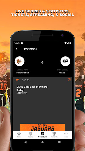 Del Sol High School Athletics Screen 3