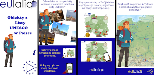 Eulalia - Obiekty z Listy UNES