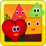 Shapes Song for kids icon
