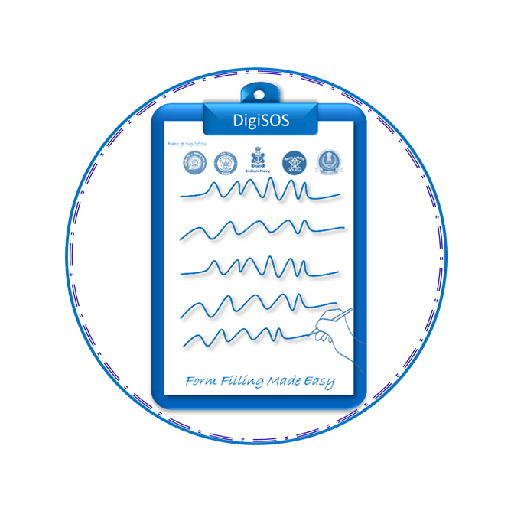 DigiSOS - The Form Filling App logo