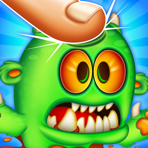 Tap The Zombie logo