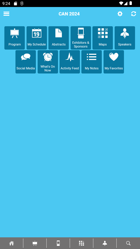 #2. CAN - ACN 2024 (Android) 게시자: Core-apps