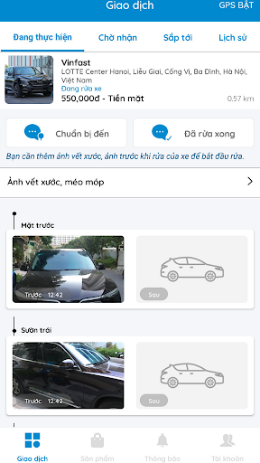 Android application Carrect Master screenshort