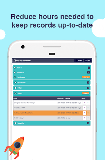 Cirro by AirSuite Inc. Screen 2