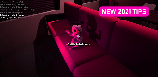 The Baby In Yellow 2 Tips NEW