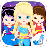 Girl Games Dress Up Star icon