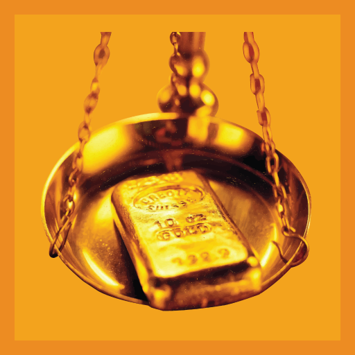 Gold Price BD logo